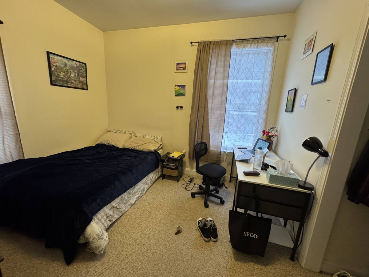 Townhouse for rent at 8 Glencoe St #6, Brighton, MA 02135