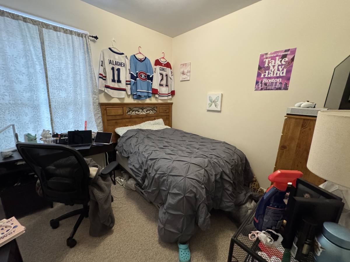 Townhouse for rent at 8 Glencoe St #6, Brighton, MA 02135