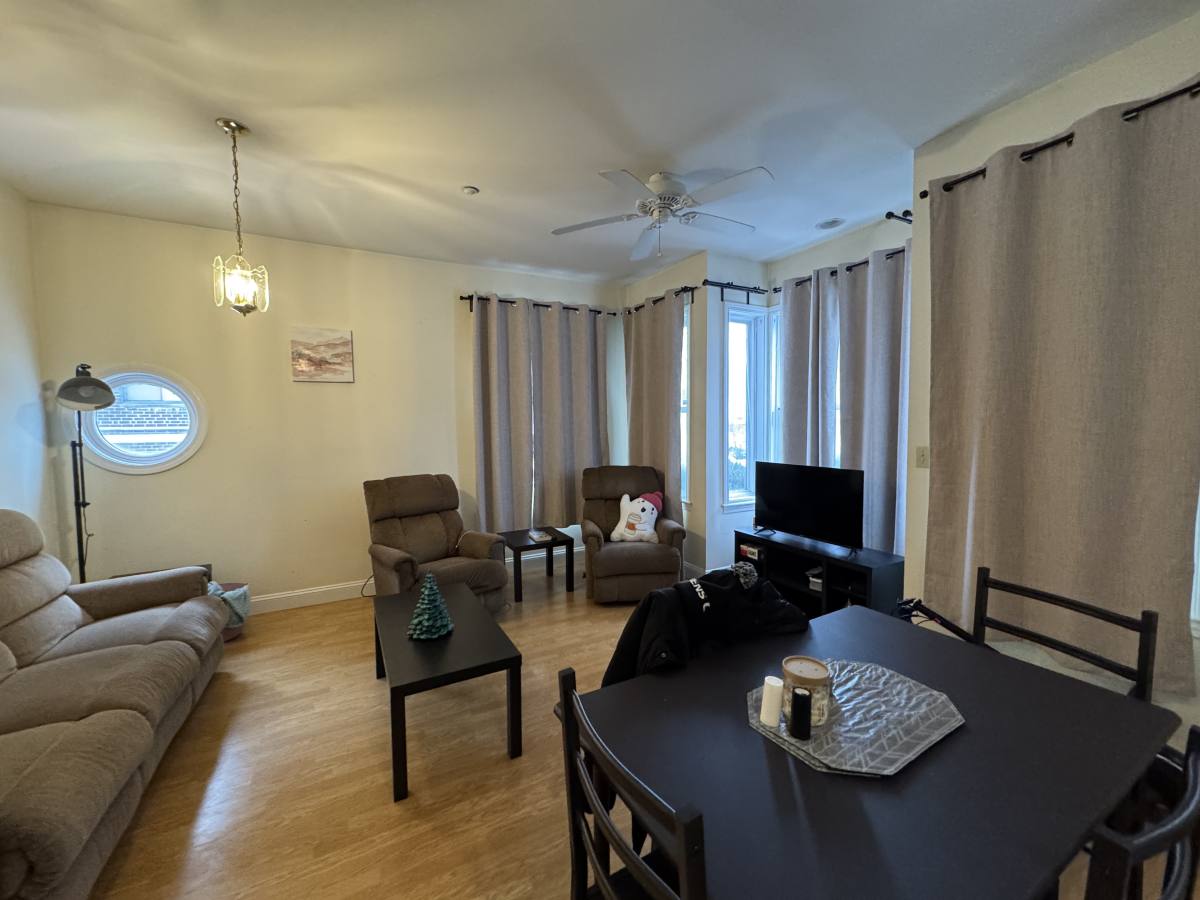 Townhouse for rent at 8 Glencoe St #6, Brighton, MA 02135