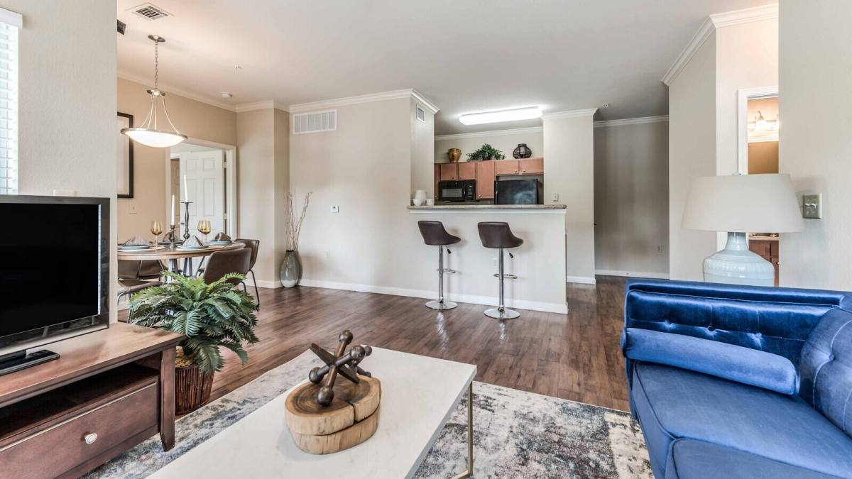Apartment for rent at 2200 W Baker Rd, Baytown, TX 77521