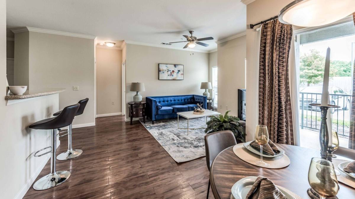 Apartment for rent at 2200 W Baker Rd, Baytown, TX 77521