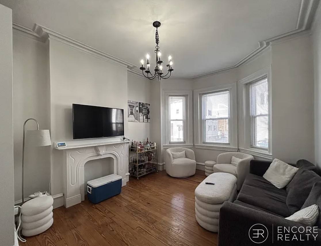 Apartment for rent at 291 E St #1, South Boston, MA 02127