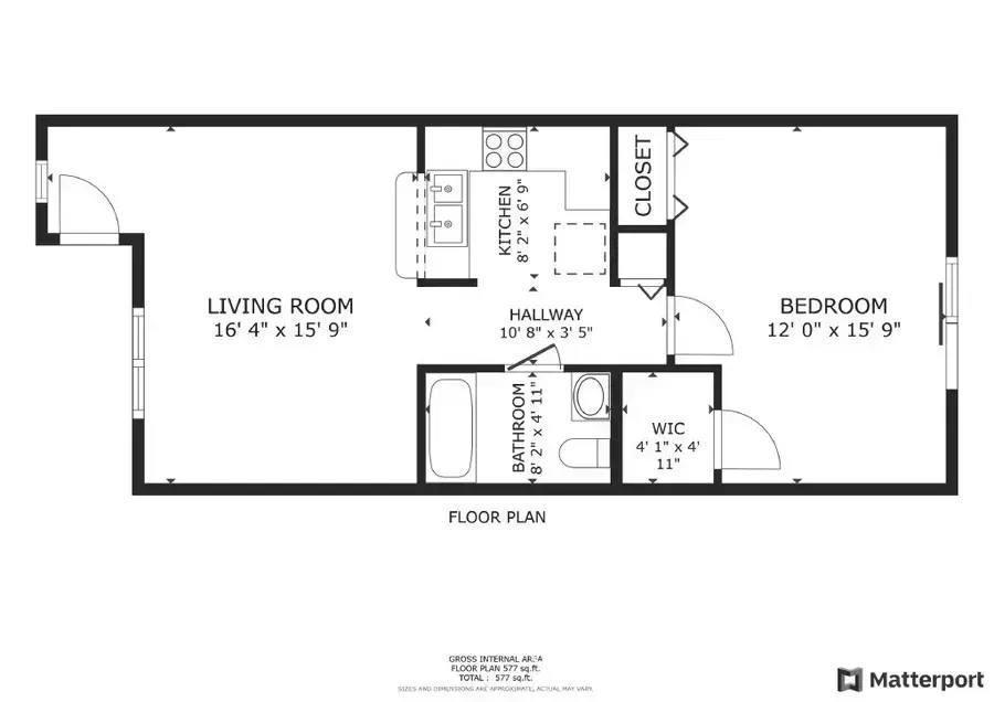 Apartment for rent at 1920 SW 31 Ave, 33 #33, Ocala, FL 34474