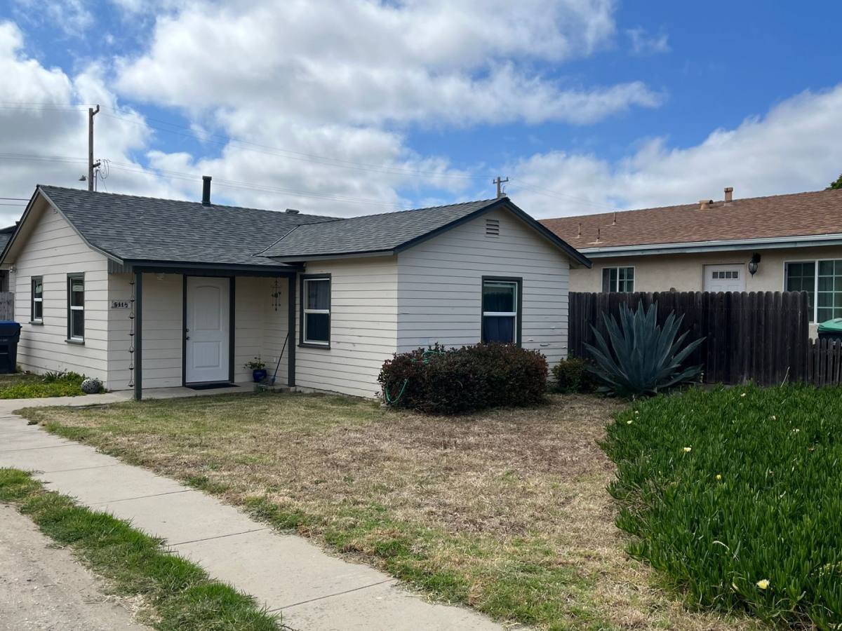 House for rent at 5115 N A St, Lompoc, CA 93436