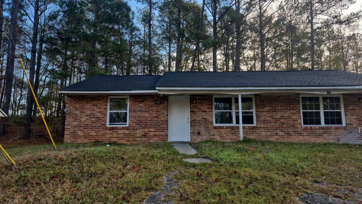 House for rent at 307 W Thomas Court, Milledgeville, GA 31061