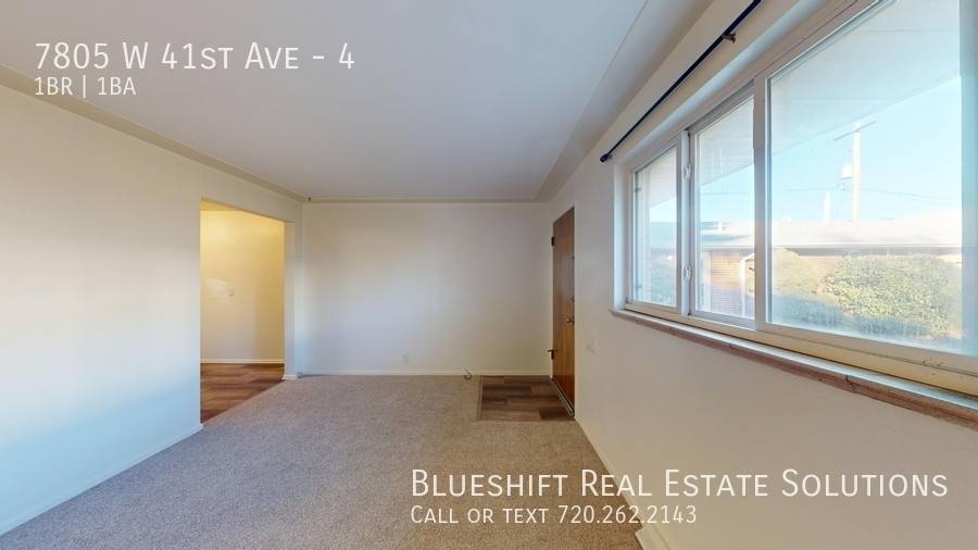 Apartment for rent at 7805 W 41st Ave #4, Wheat Ridge, CO 80033