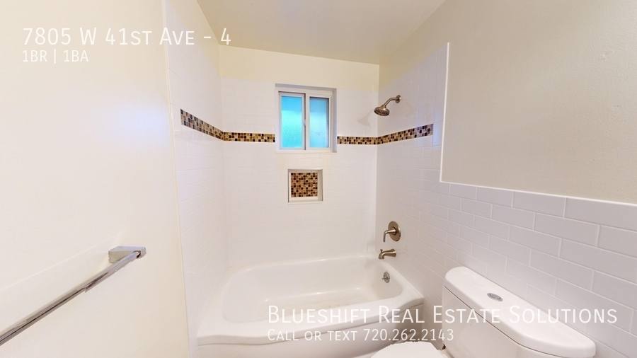 Apartment for rent at 7805 W 41st Ave #4, Wheat Ridge, CO 80033
