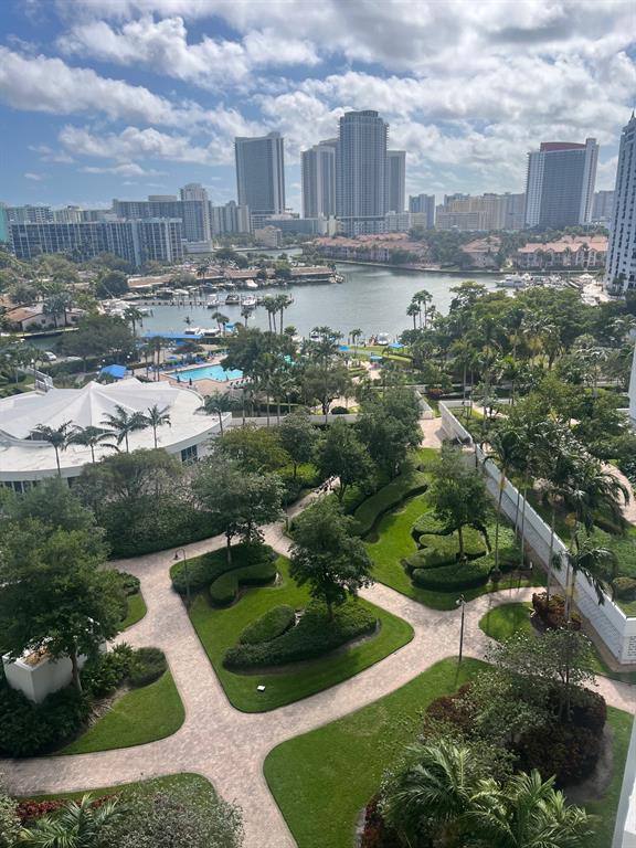 Condo for rent at 600 Three Islands Blvd #1015, Hallandale, FL 33009