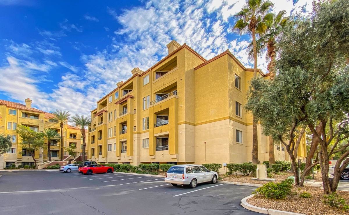 Condo for rent at 260 E Flamingo Rd #229, Las Vegas, NV 89169