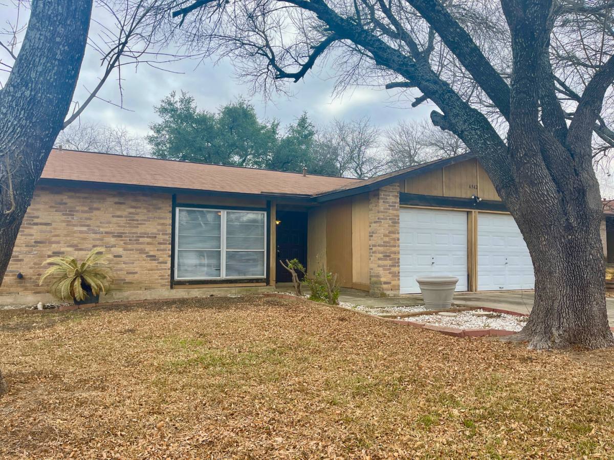 House for rent at 4942 Grey Hawk, San Antonio, TX 78217