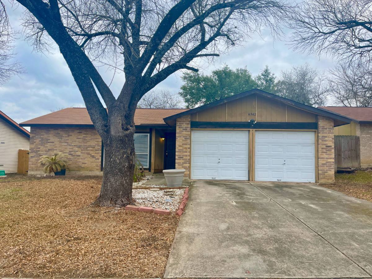 House for rent at 4942 Grey Hawk, San Antonio, TX 78217