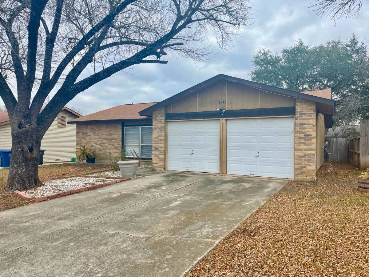 House for rent at 4942 Grey Hawk, San Antonio, TX 78217