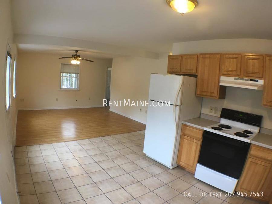 Apartment for rent at 1837 Hammond St #1, Bangor, ME 04401