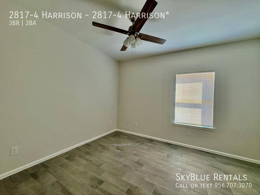 Apartment for rent at 2817-4 Harrison, Mission, TX 78573