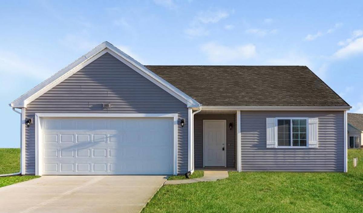 House for rent at 1847 Bluff Ridge Court, Portage, MI 49002