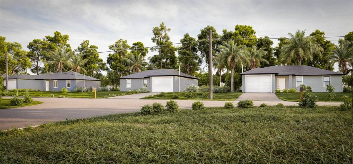 House for rent at 1129 Deauville St E, Lehigh Acres, FL 33974