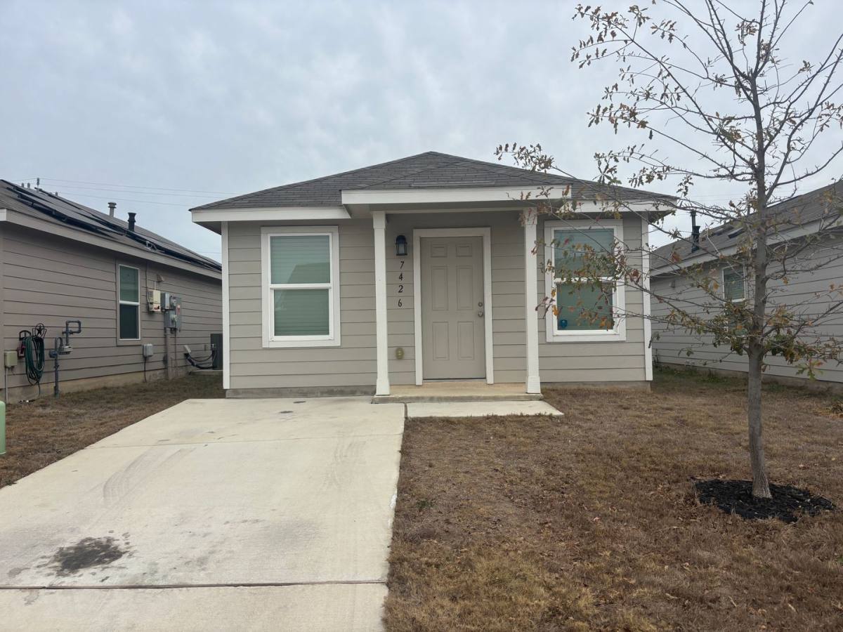 House for rent at 7426 Silos Ridge, San Antonio, TX 78252