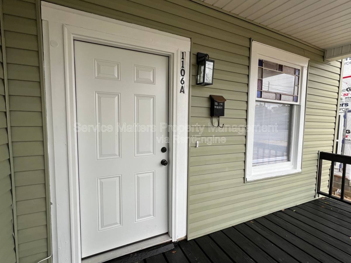 Apartment for rent at 1106 Martin Luther King Jr Dr #A, Pensacola, FL 32503