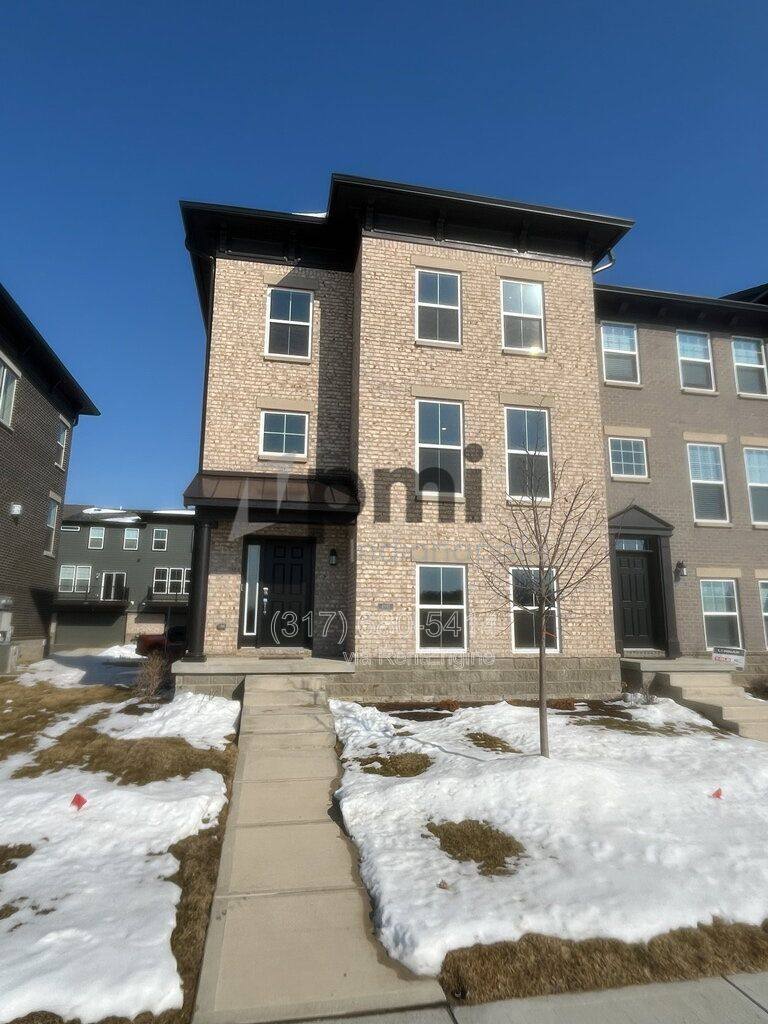 House for rent at 4895 Gilet Dr, Noblesville, IN 46060