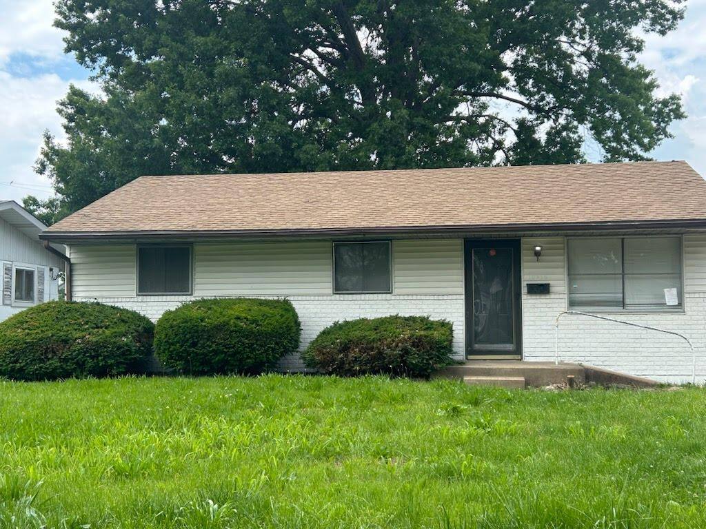 House for rent at 10219 Hobkirk Dr, Saint Louis, MO 63137