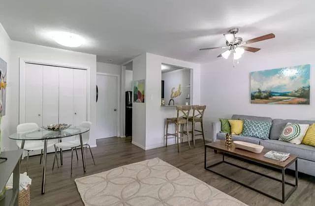 Apartment for rent at 1915 Fairlawn Lane #2, Austin, TX 78704