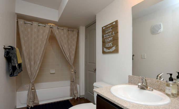 Apartment for rent at 3405 N Shepherd Dr #1174, Houston, TX 77018