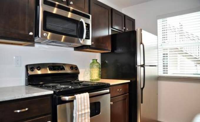 Apartment for rent at 3405 N Shepherd Dr #1174, Houston, TX 77018