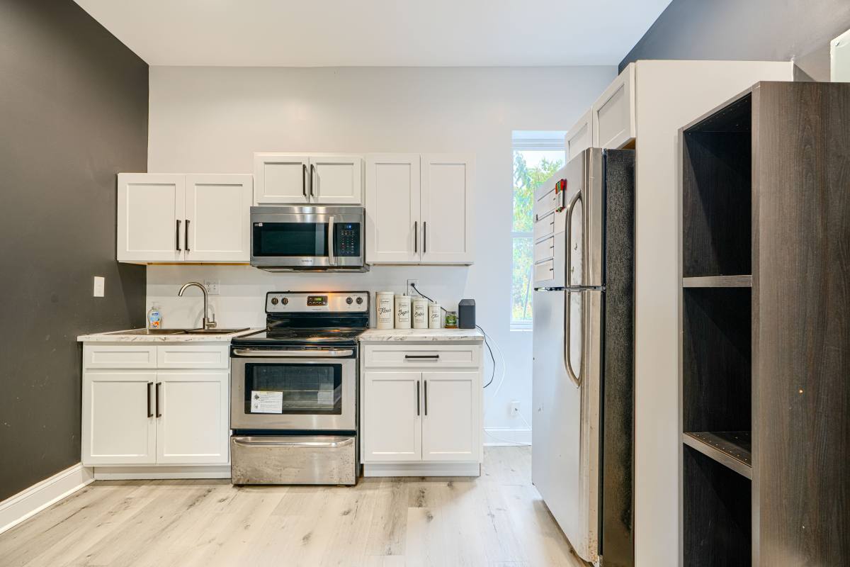Apartment for rent at 613 N Carrollton Ave #C, Baltimore, MD 21217