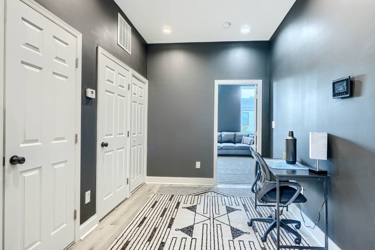 Apartment for rent at 613 N Carrollton Ave #C, Baltimore, MD 21217