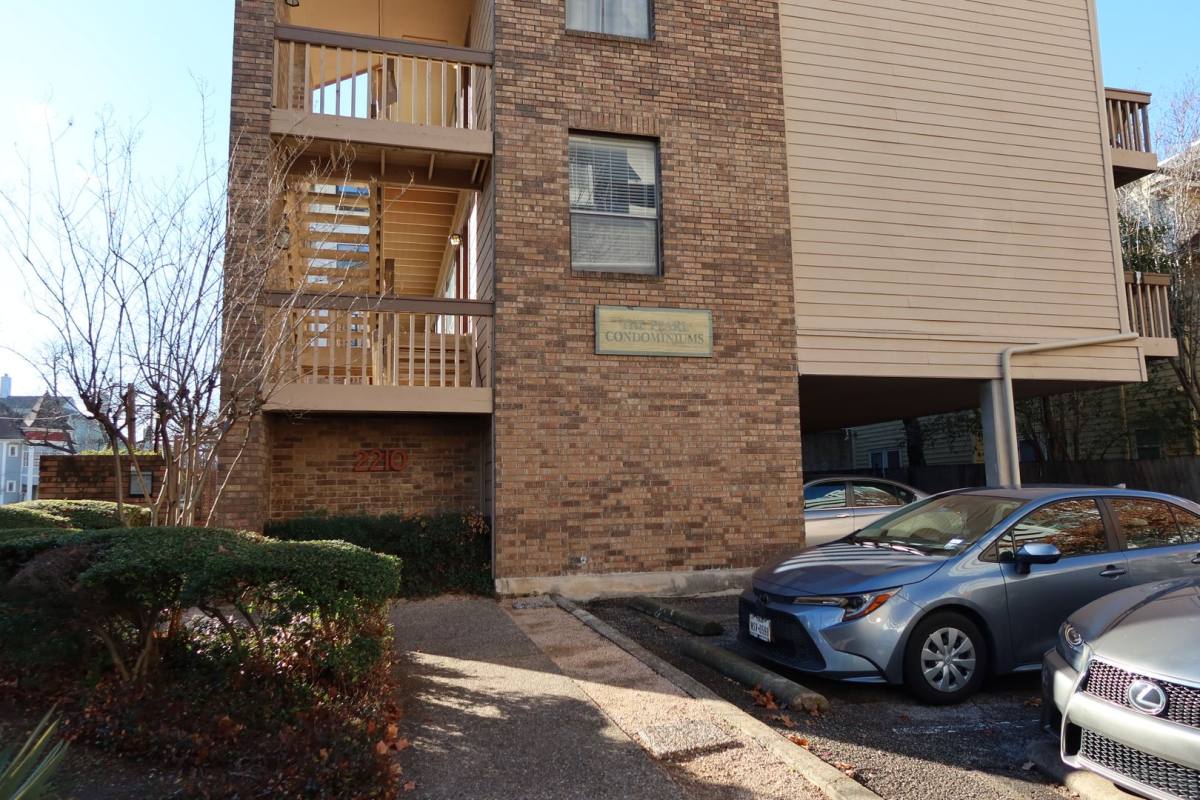 Condo for rent at 2210 Pearl #303, Austin, TX 78705