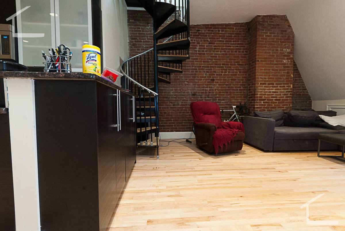 Apartment for rent at 1197 Beacon St #2, Brookline, MA 02446