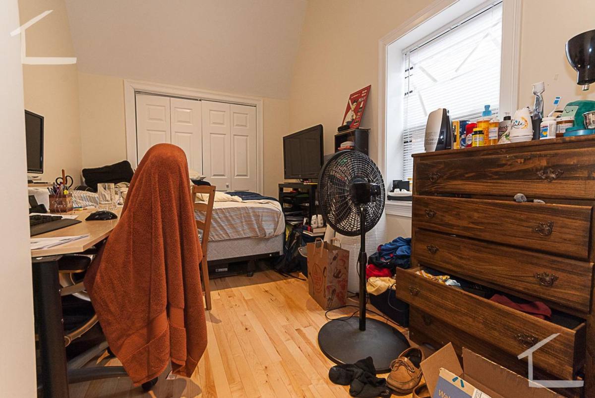 Apartment for rent at 1197 Beacon St #2, Brookline, MA 02446
