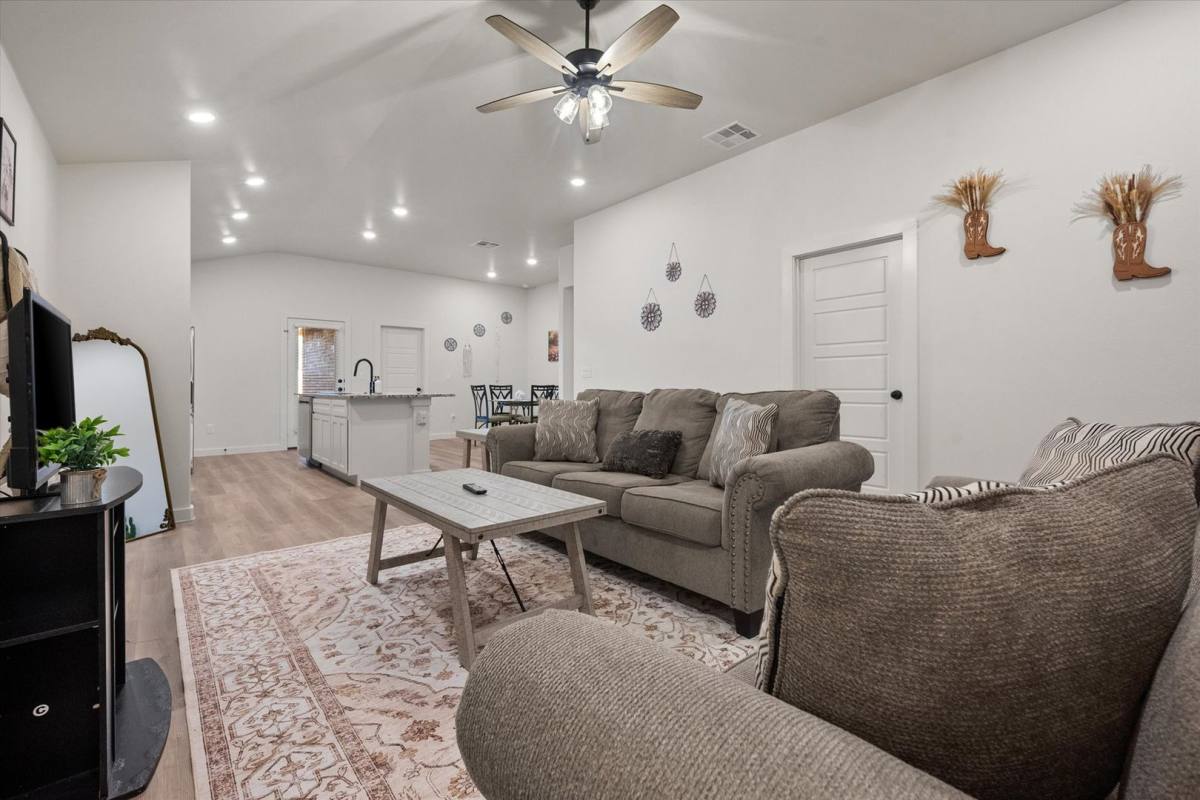House for rent at 2509 Kenwood Ave, Lubbock, TX 79407