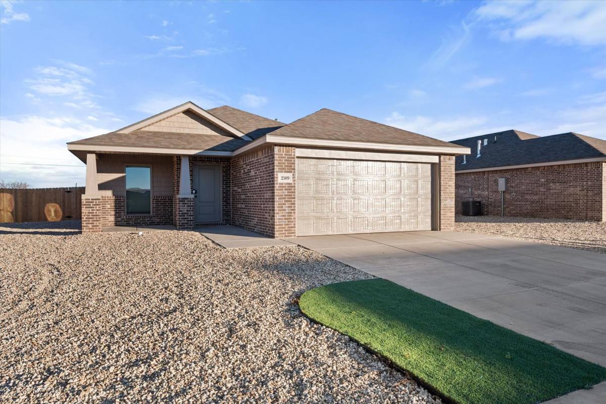 House for rent at 2509 Kenwood Ave, Lubbock, TX 79407