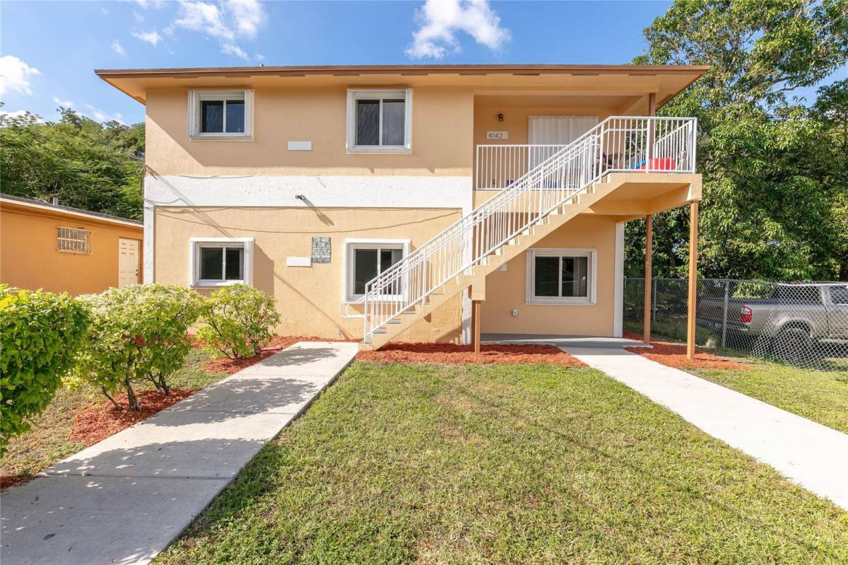 House for rent at 4142 NW 23rd Court, Miami, FL 33142