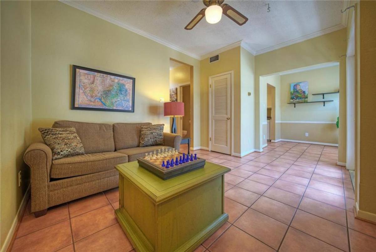 Apartment for rent at 711 W 21st St, Austin, TX 78705