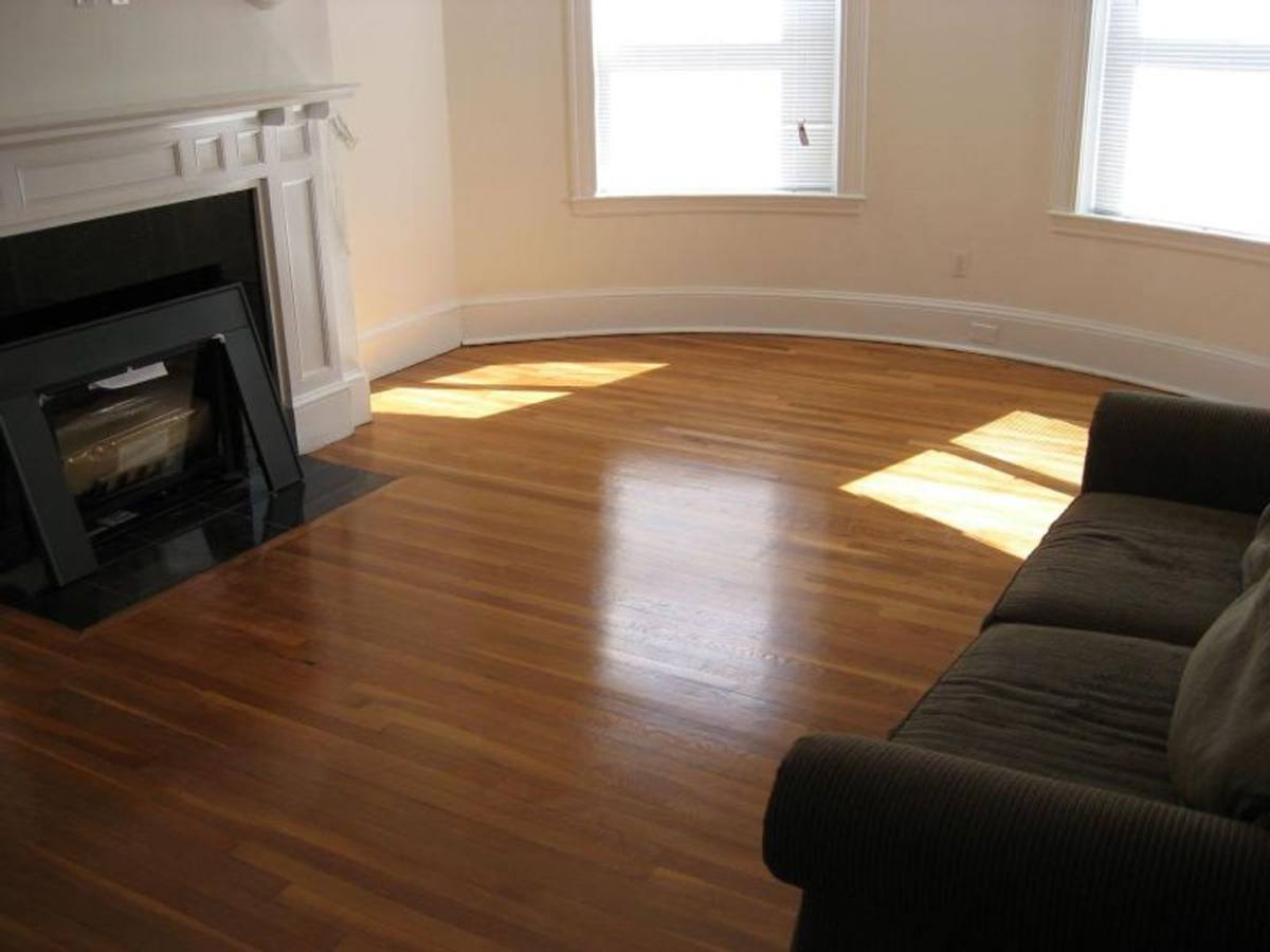 Apartment for rent at 15 Saint Lukes Rd #4V, Allston, MA 02134