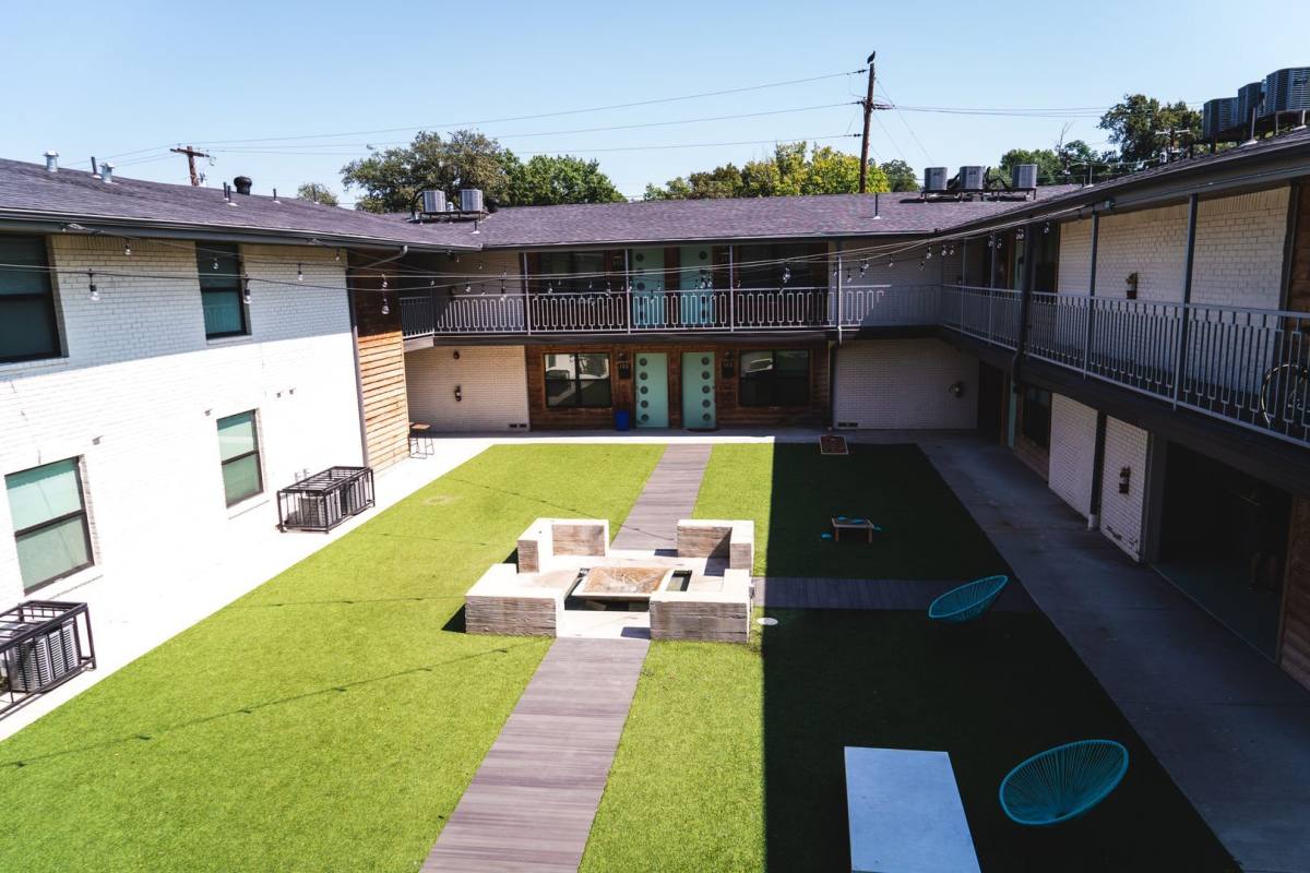 Apartment for rent at 5520 Gaston Ave, Dallas, TX 75214