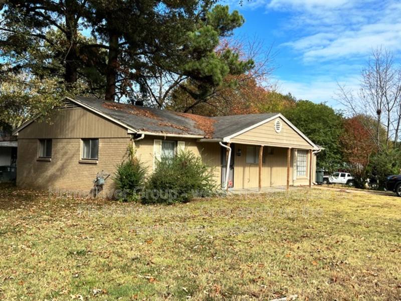 House for rent at 4776 Scottsdale Ave, Memphis, TN 38118