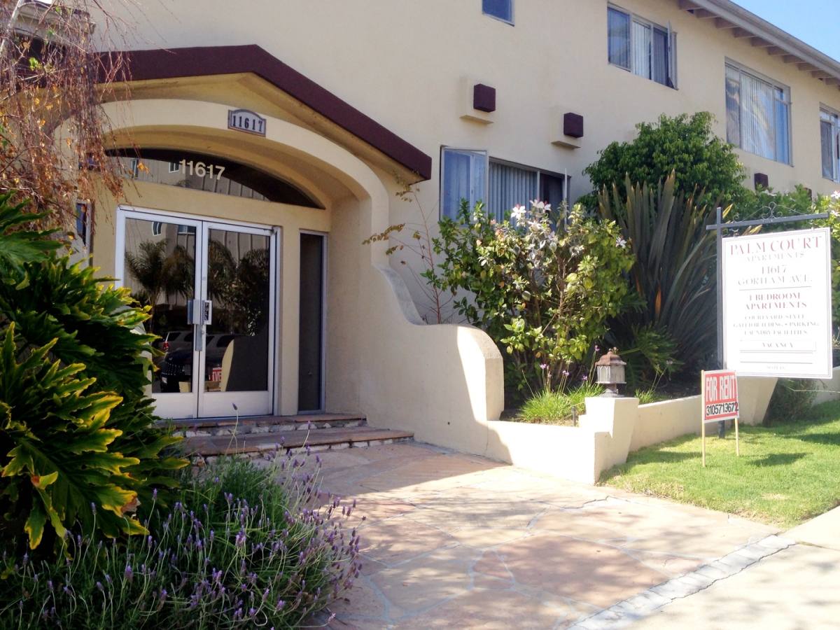 Apartment for rent at 11617 Gorham Ave, Los Angeles, CA 90049