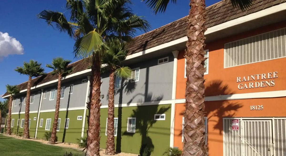 Apartment for rent at Raintree Garden, 18125 Bellflower St, Adelanto, CA 92301