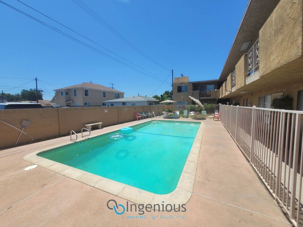 Apartment for rent at 12634 Kalnor Ave, Norwalk, CA 90650