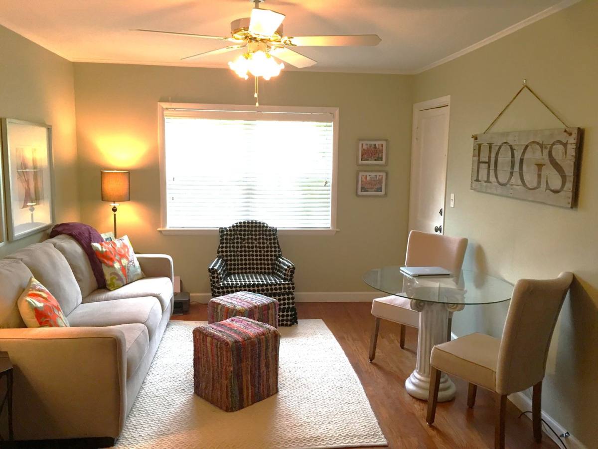 Apartment for rent at 529 N Whitham Ave, Fayetteville, AR 72701