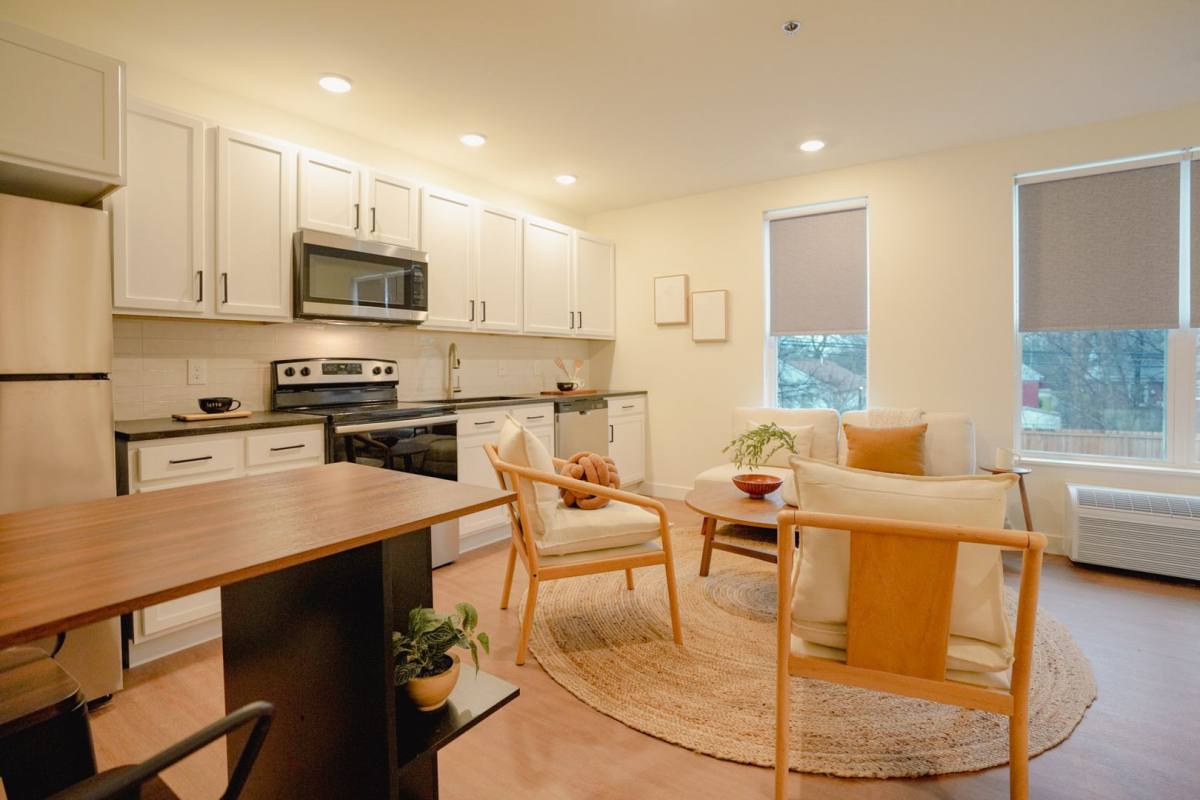 Apartment for rent at 476 Taylor Ave, Columbus, OH 43203