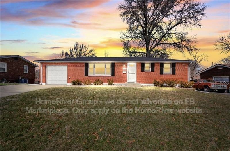 House for rent at 1204 NE 68th Terrace, Kansas City, MO 64118