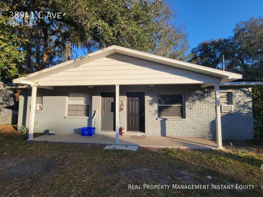 Apartment for rent at 38941 C Ave, Zephyrhills, FL 33542