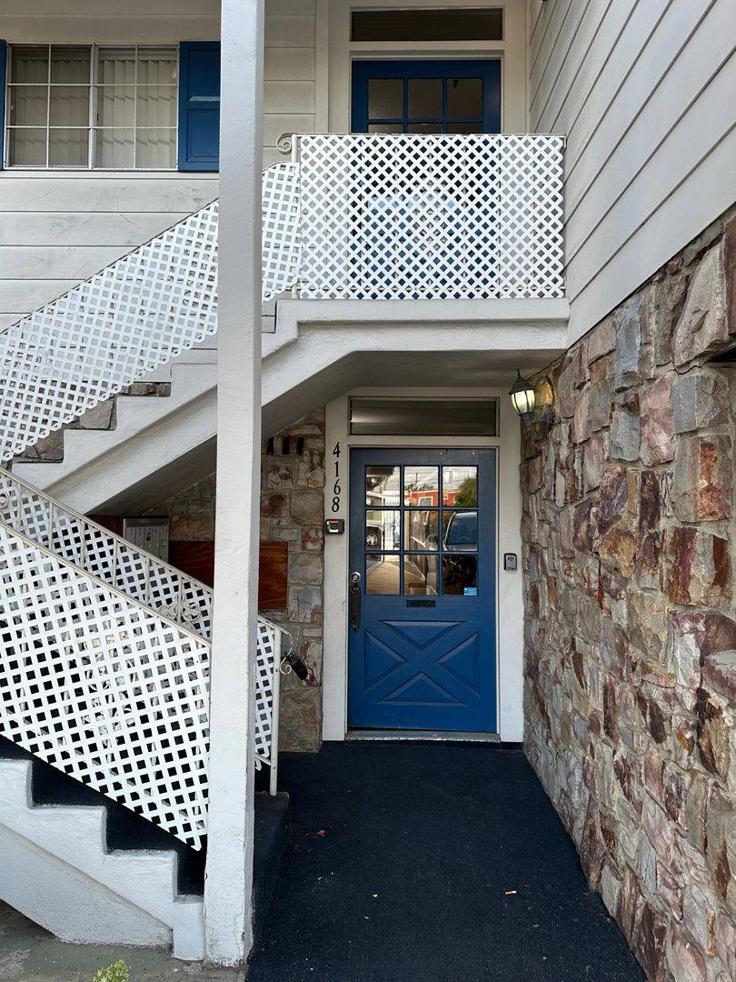 Apartment for rent at 4168 Illinois St #8, San Diego, CA 92104