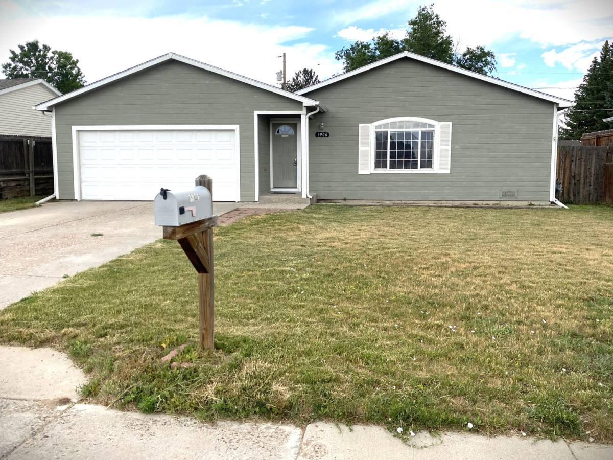 House for rent at 3906 Charles St, Cheyenne, WY 82001