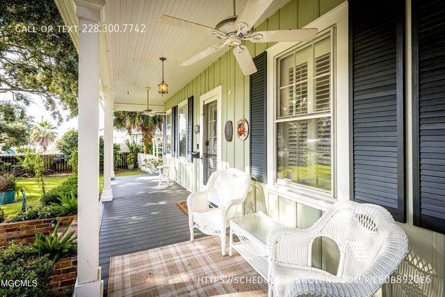 House for rent at 145 St Francis, Biloxi, MS 39530