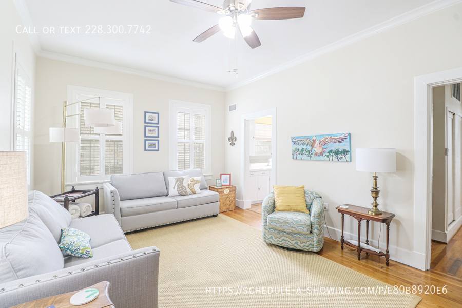House for rent at 145 St Francis, Biloxi, MS 39530